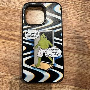 Casetify iPhone 13 Pro case